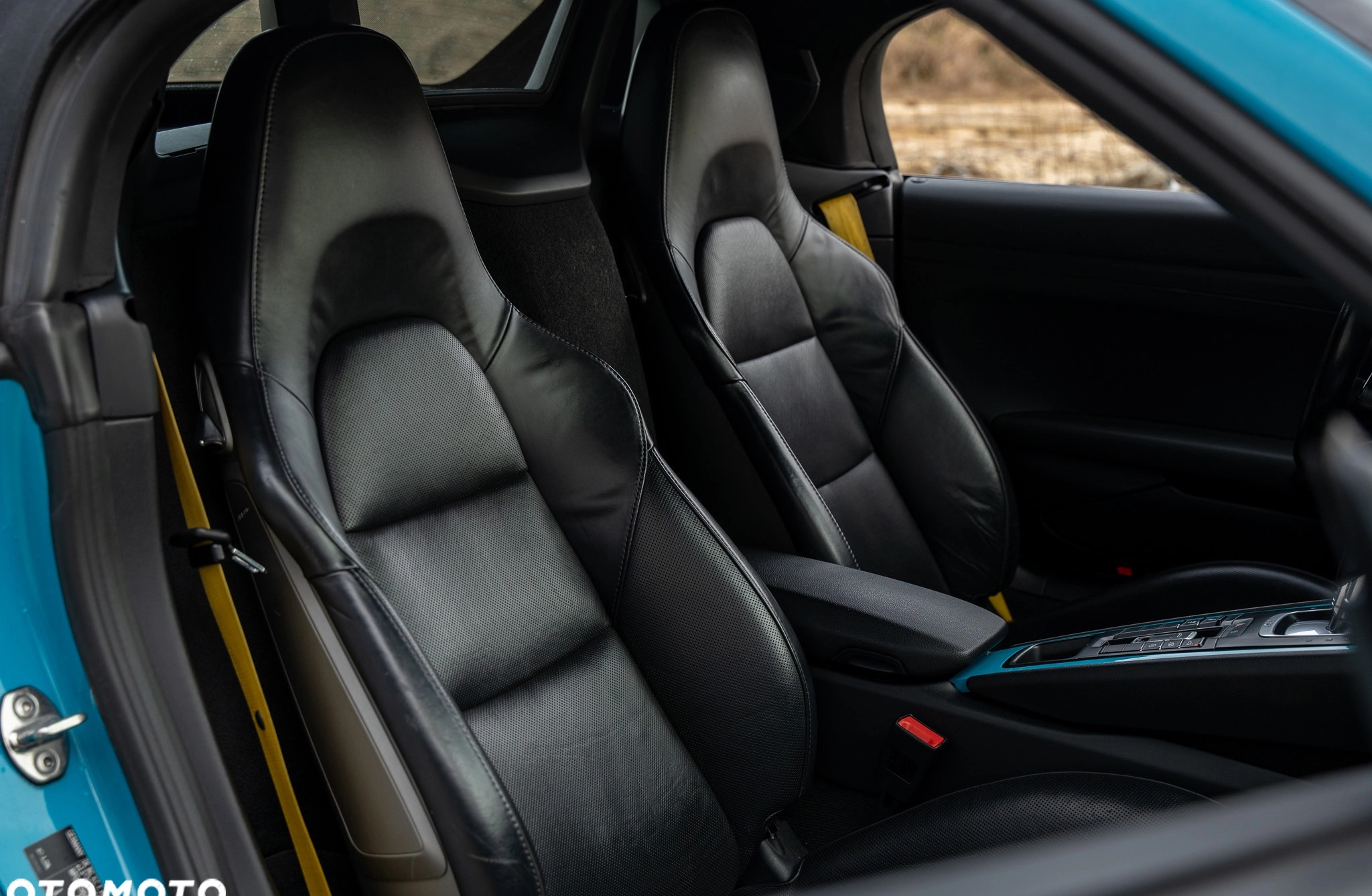 Porsche 718 Boxster cena 269999 przebieg: 113500, rok produkcji 2019 z Ropczyce małe 781